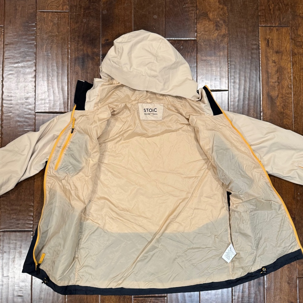 Stoic Shell Full-Zip Ski Jacket - image 3